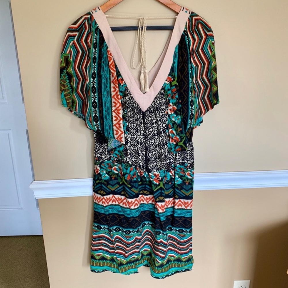 Flying Tomato Boho Dress - Picture 5 of 5